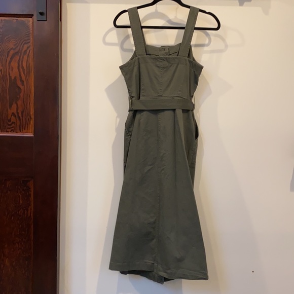 Universal Thread utility button up dress S - Picture 5 of 8